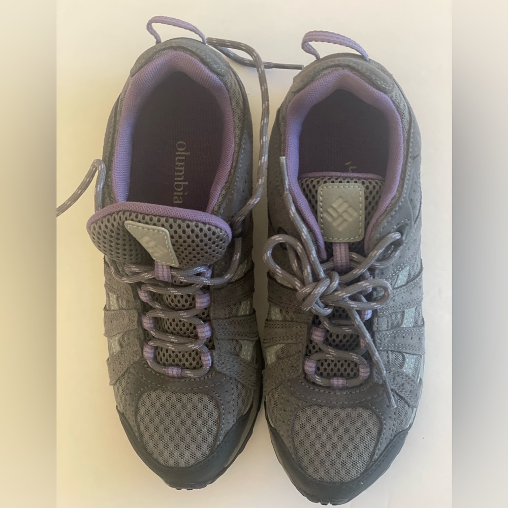 Columbia hiker shoes